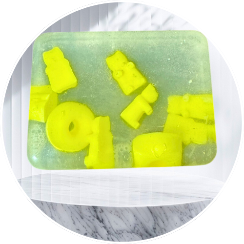 Soap Bar/Sponges