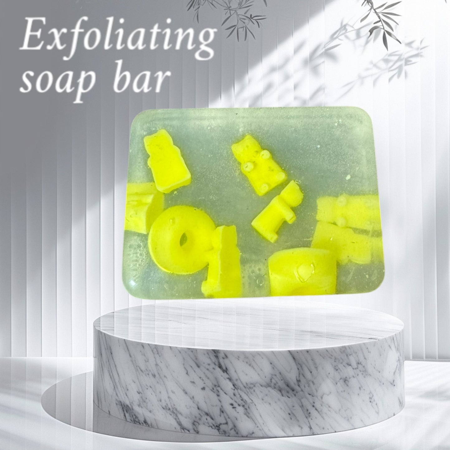 Soap bar