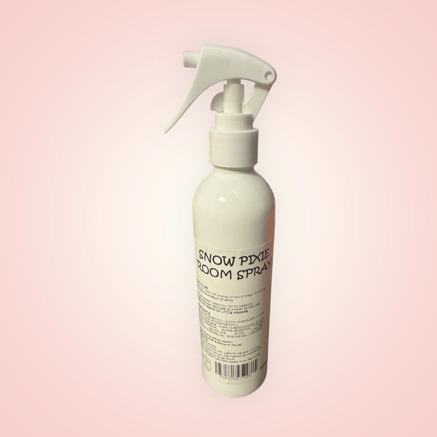 Snow Pixie Room Spray